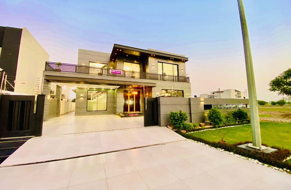 1 Kanal Brand New House for Sale in Phase 7 DHA Lahore