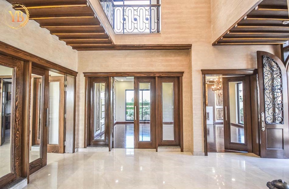 1 Kanal Brand New House for Sale in Phase 7 DHA Lahore