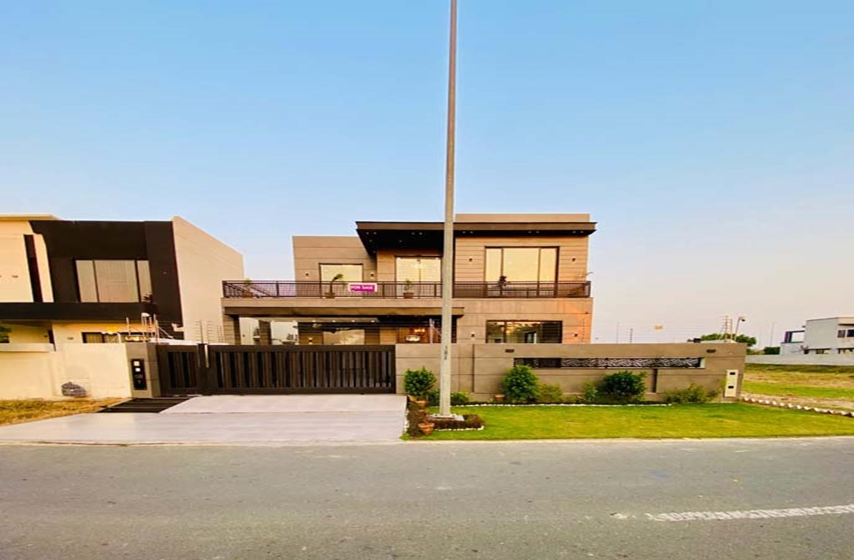 1 Kanal Brand New House for Sale in Phase 7 DHA Lahore
