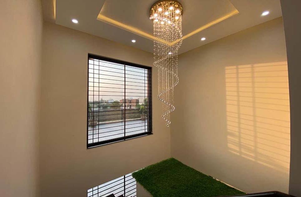 1 Kanal Brand New House for Sale in Phase 7 DHA Lahore