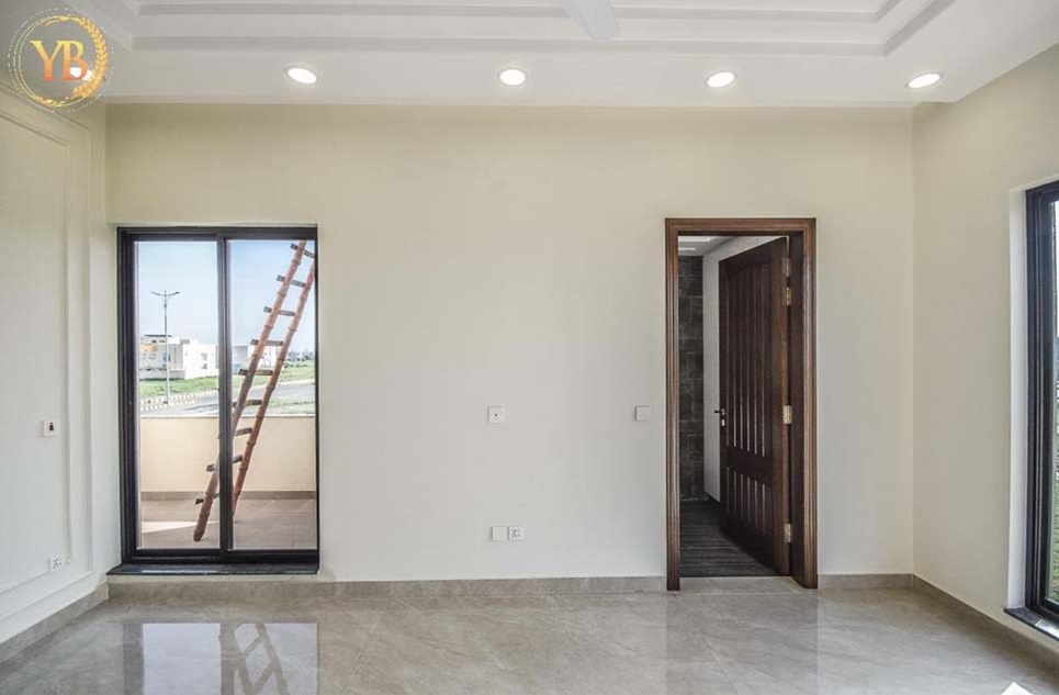 1 Kanal Brand New House for Sale in Phase 7 DHA Lahore