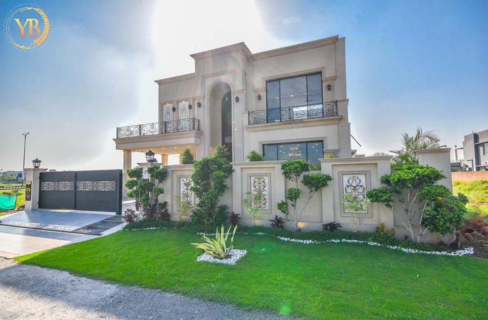 1 Kanal Brand New House for Sale in Phase 7 DHA Lahore