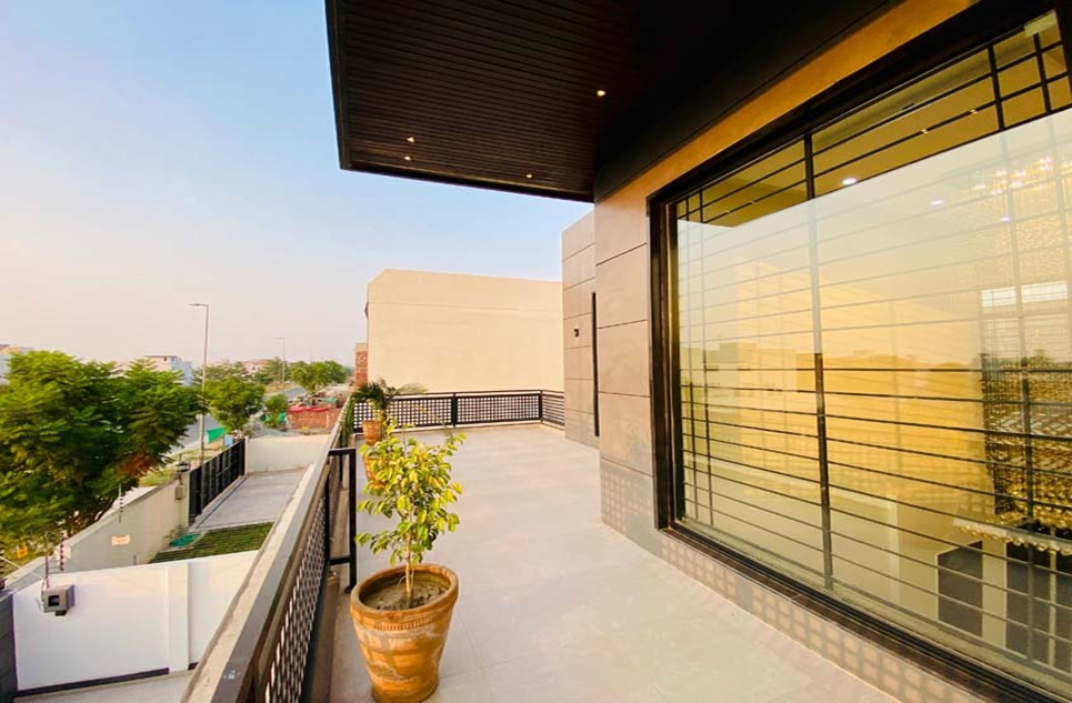 1 Kanal Brand New House for Sale in Phase 7 DHA Lahore