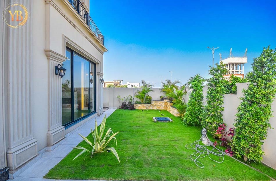 1 Kanal Brand New House for Sale in Phase 7 DHA Lahore
