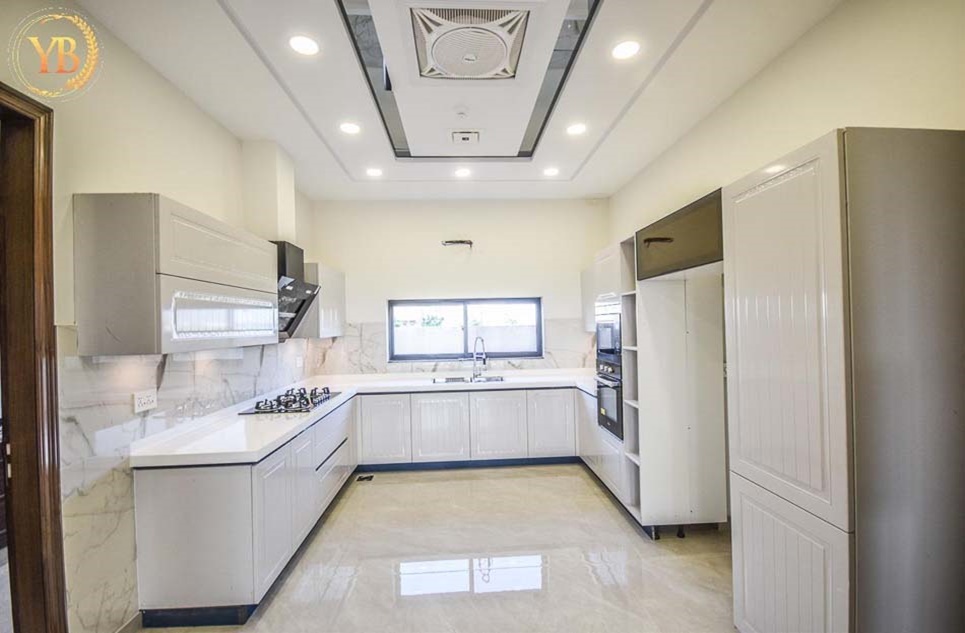 1 Kanal Brand New House for Sale in Phase 7 DHA Lahore