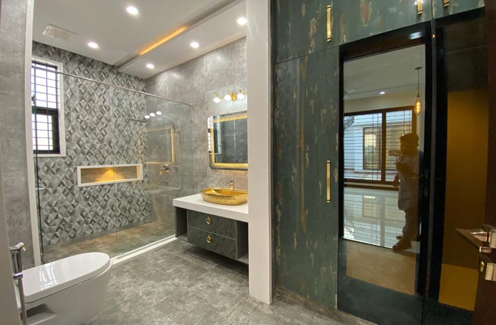 1 Kanal Brand New House for Sale in Phase 7 DHA Lahore