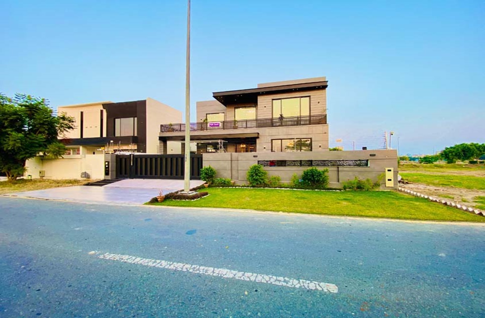 1 Kanal Brand New House for Sale in Phase 7 DHA Lahore