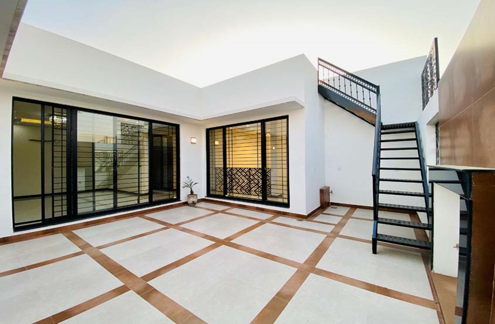 1 Kanal Brand New House for Sale in Phase 7 DHA Lahore