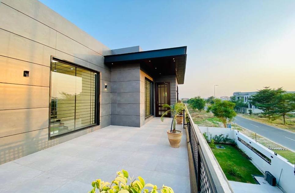 1 Kanal Brand New House for Sale in Phase 7 DHA Lahore