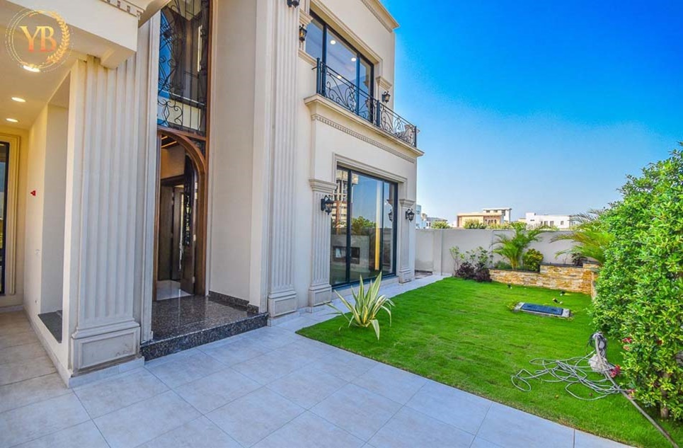 1 Kanal Brand New House for Sale in Phase 7 DHA Lahore