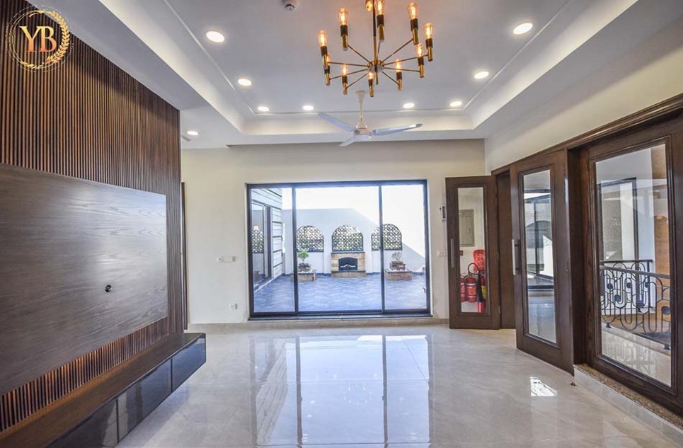 1 Kanal Brand New House for Sale in Phase 7 DHA Lahore