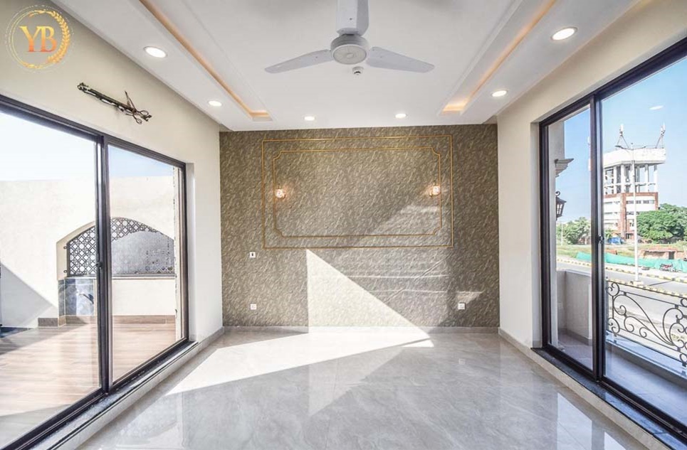 1 Kanal Brand New House for Sale in Phase 7 DHA Lahore