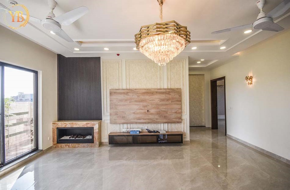 1 Kanal Brand New House for Sale in Phase 7 DHA Lahore