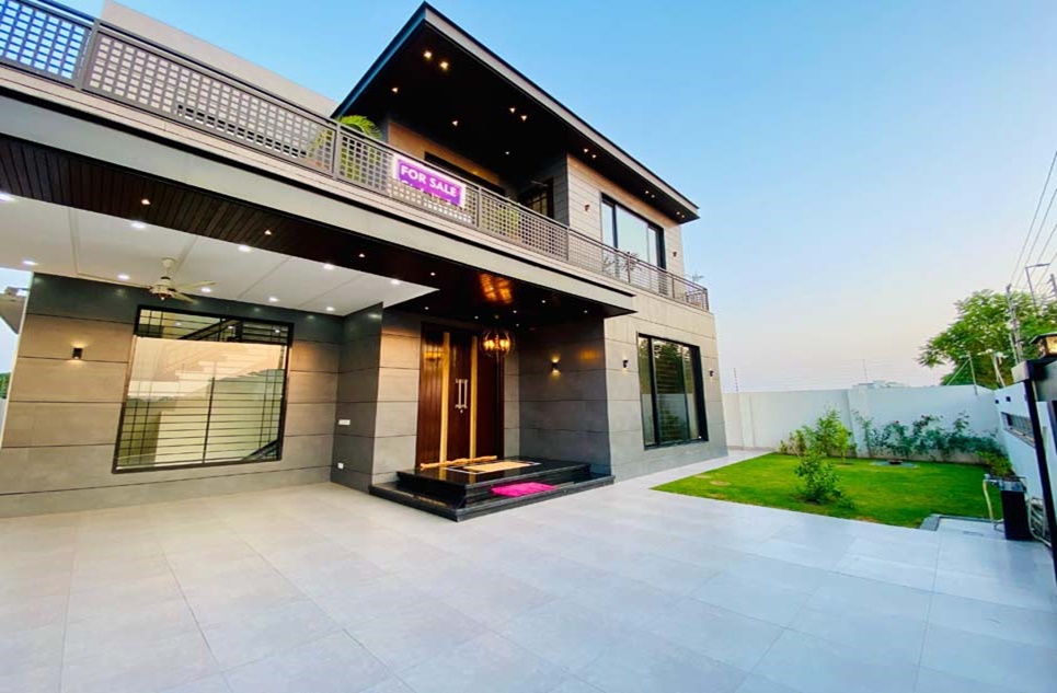 1 Kanal Brand New House for Sale in Phase 7 DHA Lahore