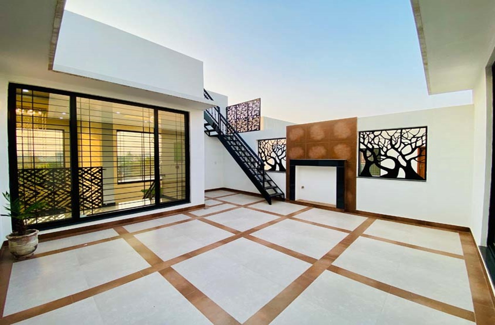 1 Kanal Brand New House for Sale in Phase 7 DHA Lahore