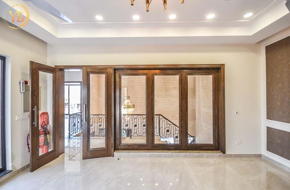 1 Kanal Brand New House for Sale in Phase 7 DHA Lahore