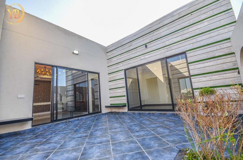 1 Kanal Brand New House for Sale in Phase 7 DHA Lahore