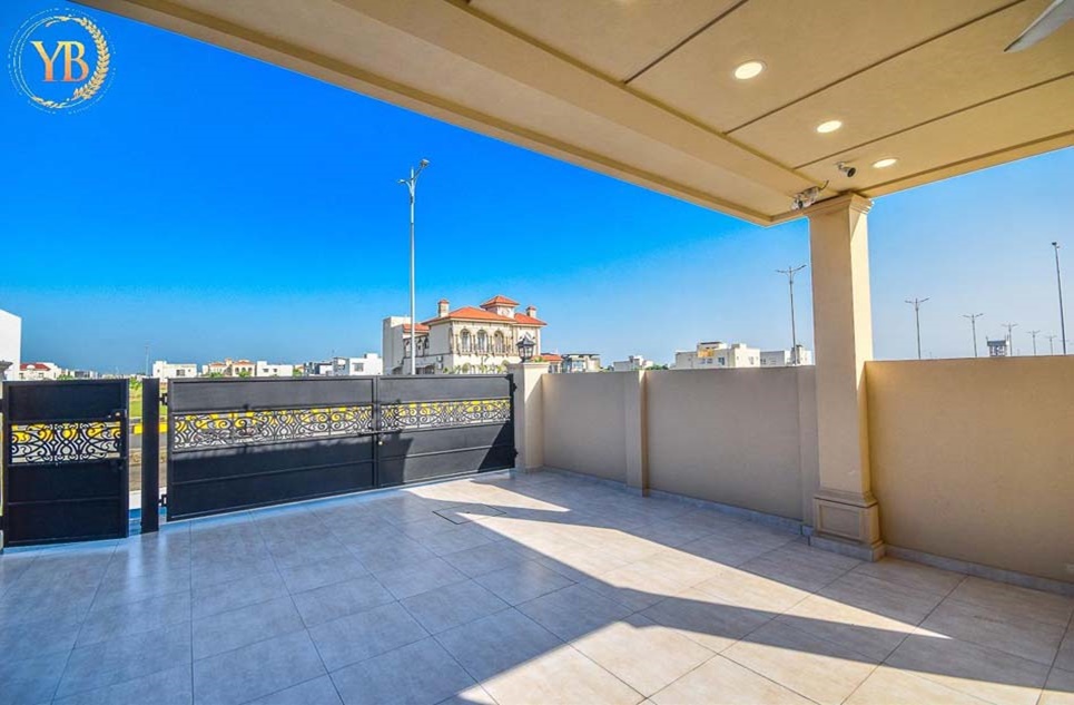 1 Kanal Brand New House for Sale in Phase 7 DHA Lahore