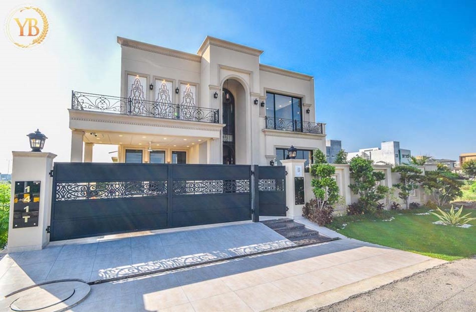 1 Kanal Brand New House for Sale in Phase 7 DHA Lahore