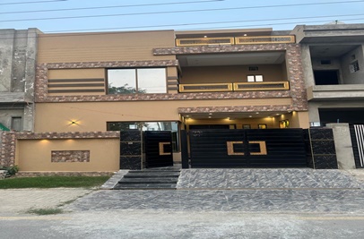 5 Marla House (Double Story) for Sale in Central Park Housing Scheme, Ferozepur Road, Lahore