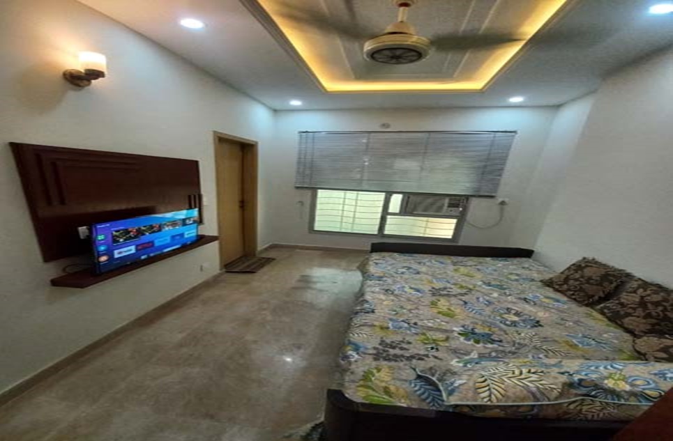  1 Bed Apartment Full Furnished for Rent UBL Housing Society Near Lums Phase 2 DHA Lahore