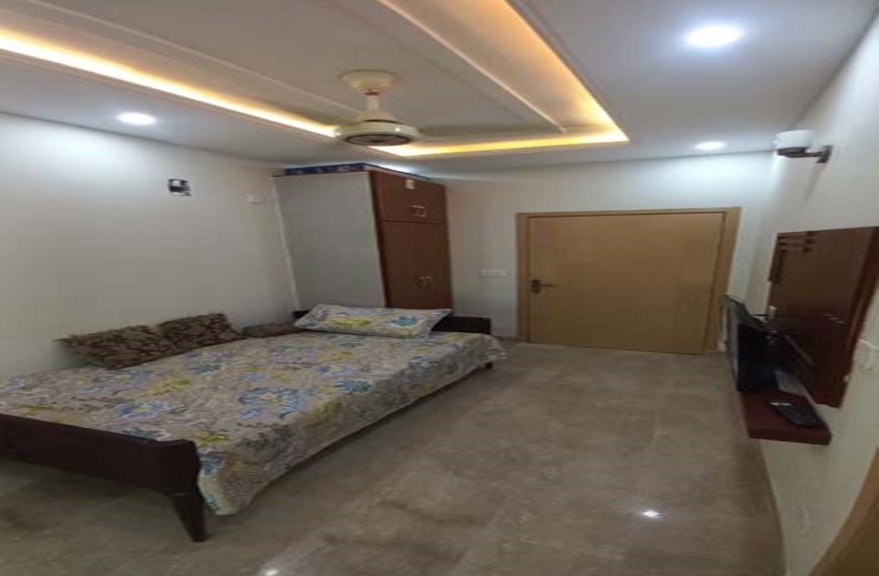  1 Bed Apartment Full Furnished for Rent UBL Housing Society Near Lums Phase 2 DHA Lahore