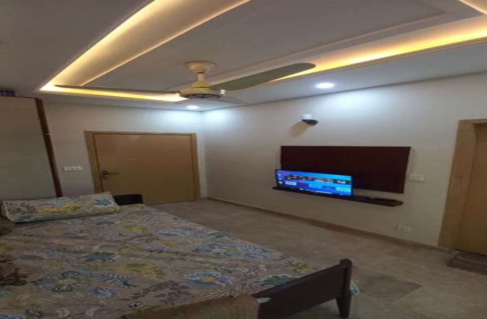 1 Bed Apartment Full Furnished for Rent UBL Housing Society Near Lums Phase 2 DHA Lahore