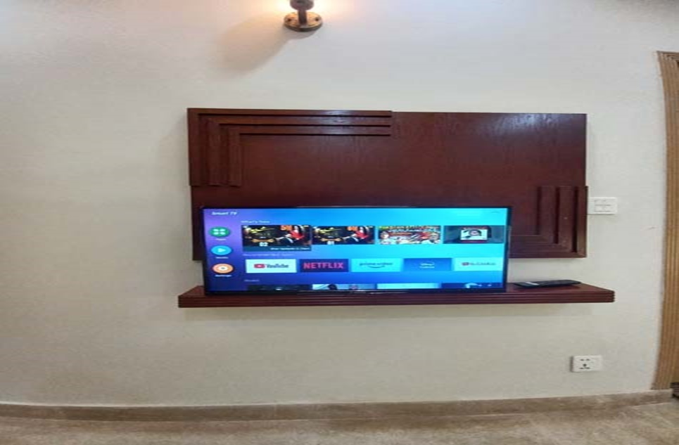  1 Bed Apartment Full Furnished for Rent UBL Housing Society Near Lums Phase 2 DHA Lahore