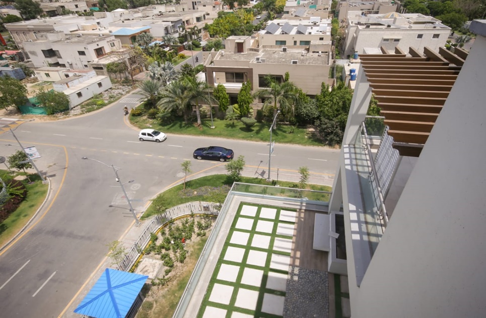 1 Bed Apartment for Sale in Penta Square, Phase 5, DHA, Lahore