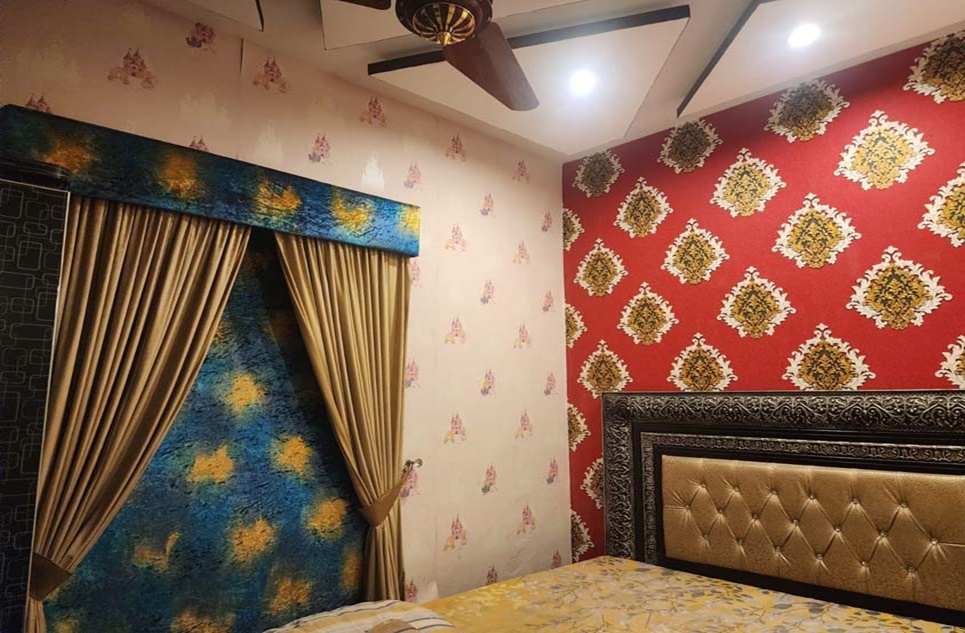7.50 marla house for sale in Phase 2 Johar Town Lahore