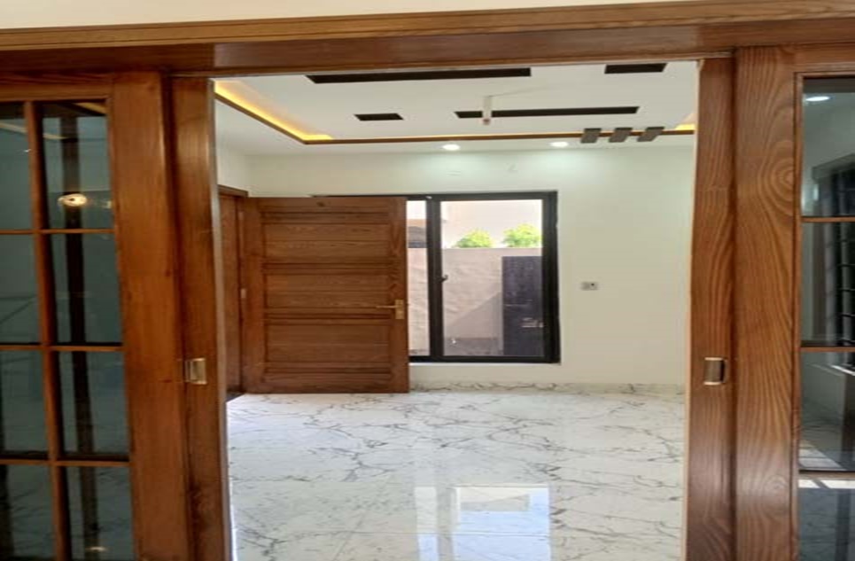 5 marla house for sale in Phase 2 Johar Town Lahore