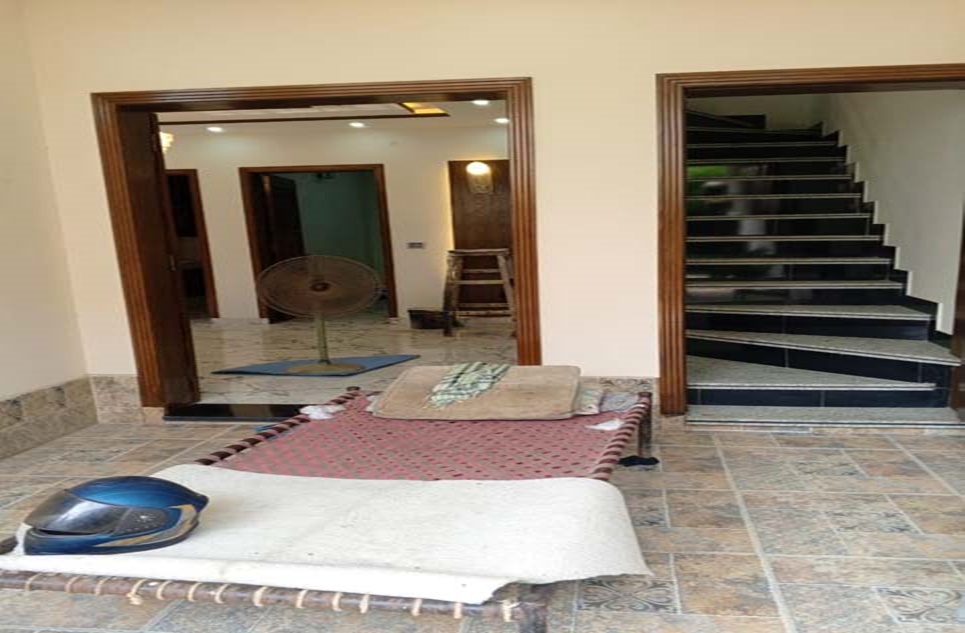 5 marla house for sale in Phase 2 Johar Town Lahore