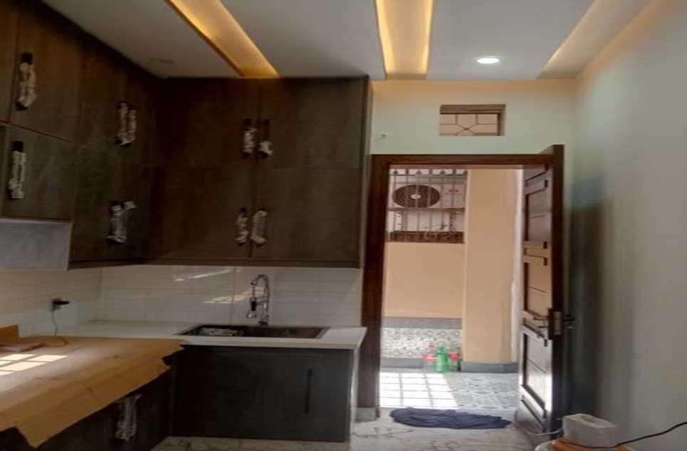 5 marla house for sale in Phase 2 Johar Town Lahore