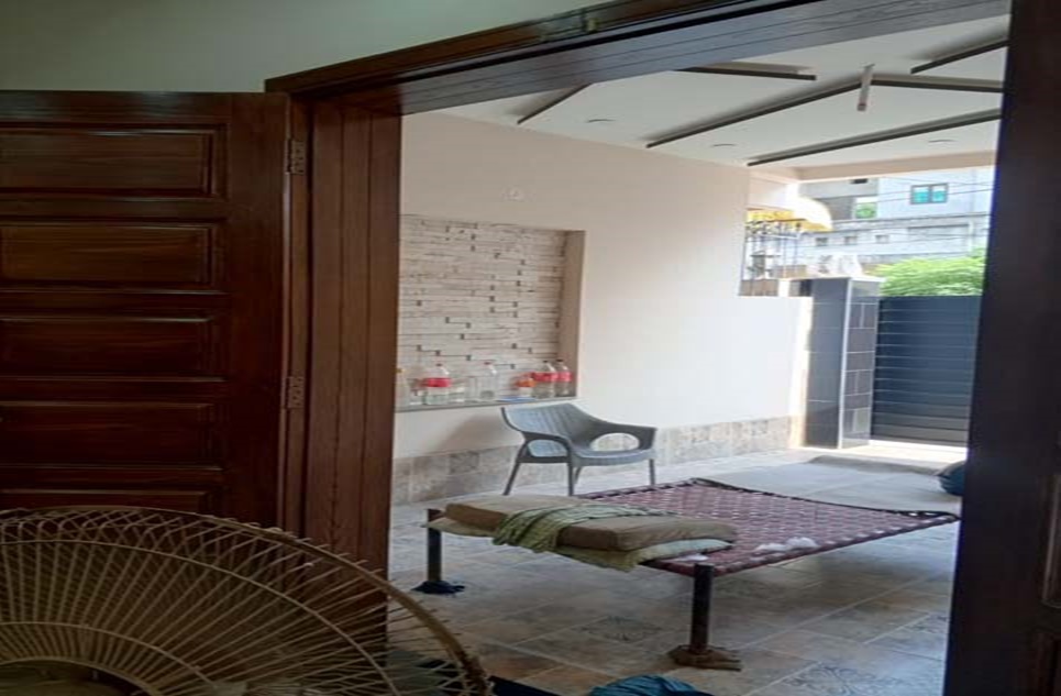 5 marla house for sale in Phase 2 Johar Town Lahore