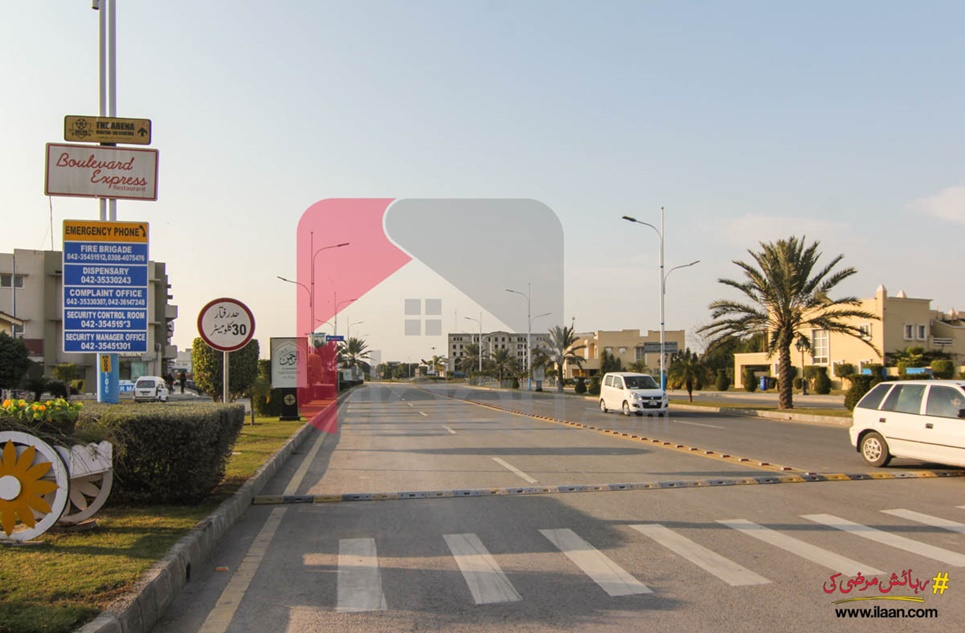  5 Marla Plot (Plot No 96) for Sale in K Block Bahria Orchard Lahore	