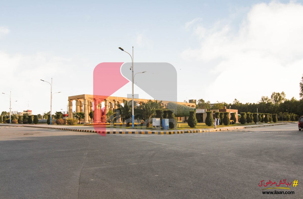  5 Marla Plot (Plot No 96) for Sale in L Block Bahria Orchard Lahore	