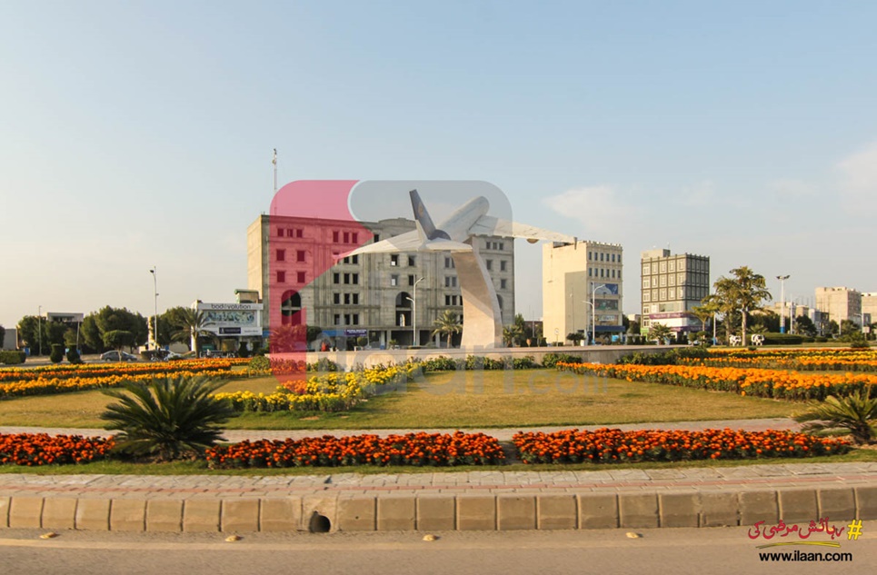  8 Marla Plot (Plot No 722) for Sale in C Block Bahria Orchard Lahore