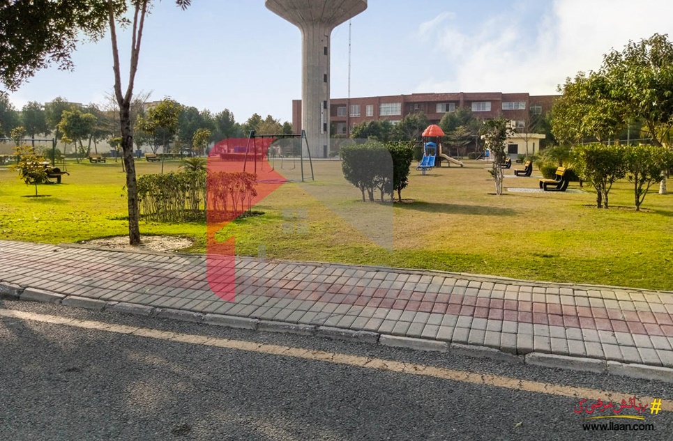  8 Marla Plot (Plot No 720) for Sale in C Block Bahria Orchard Lahore