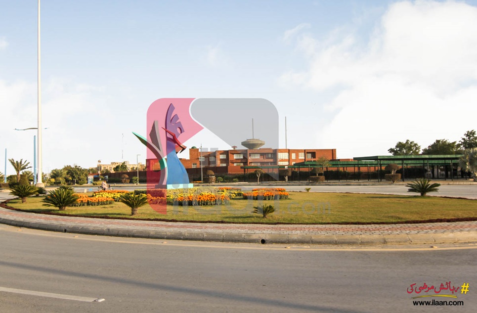  5 Marla Plot (Plot No 77) for Sale in N Block Bahria Orchard Lahore	