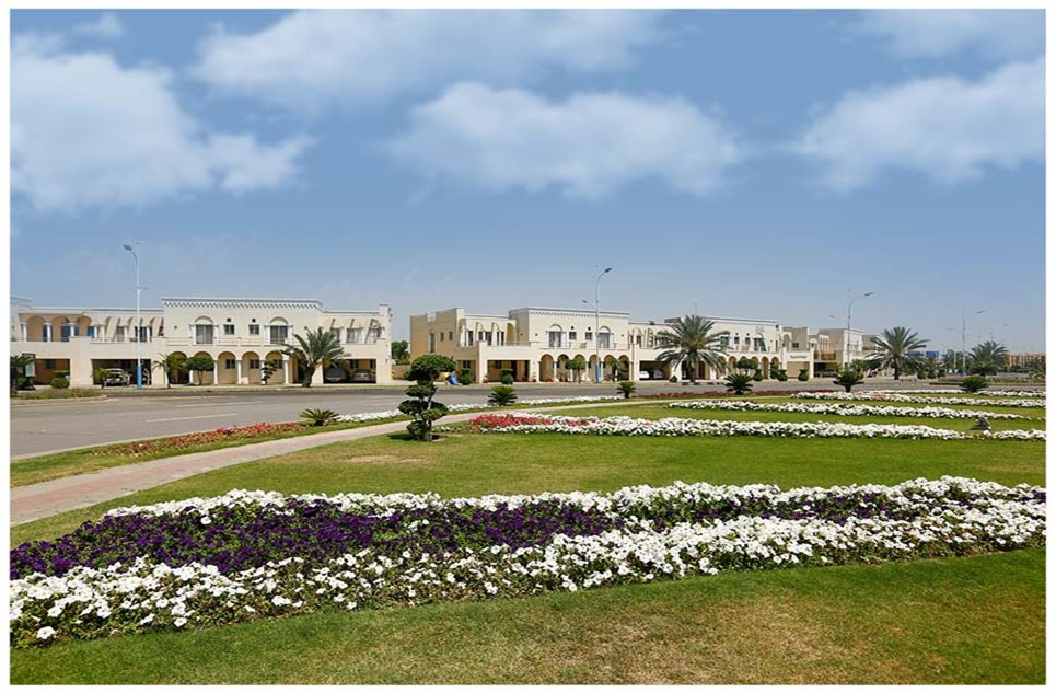  8 Marla Plot (Plot No 468) for Sale in C Block Bahria Orchard Lahore	