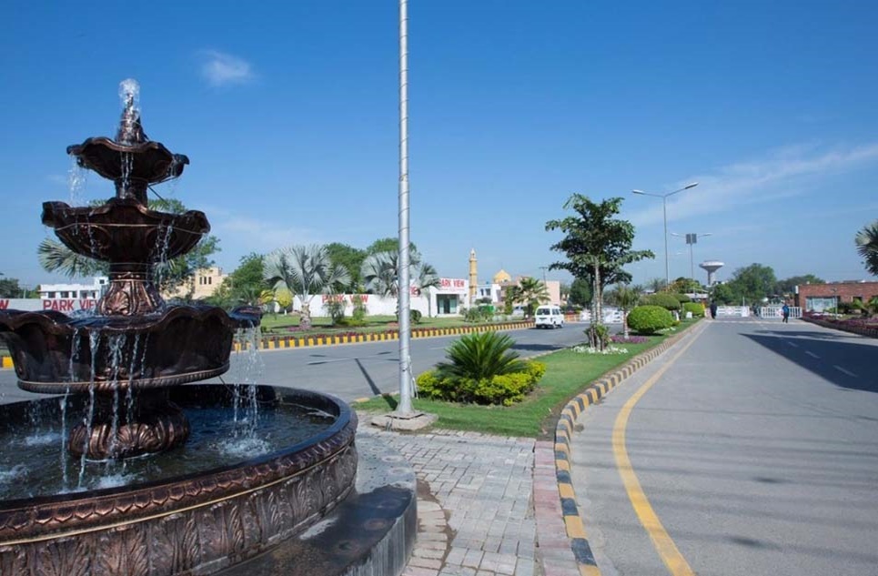  8 Marla Plot (Plot No 1706 09) for Sale in D Ext Block Bahria Orchard Lahore	