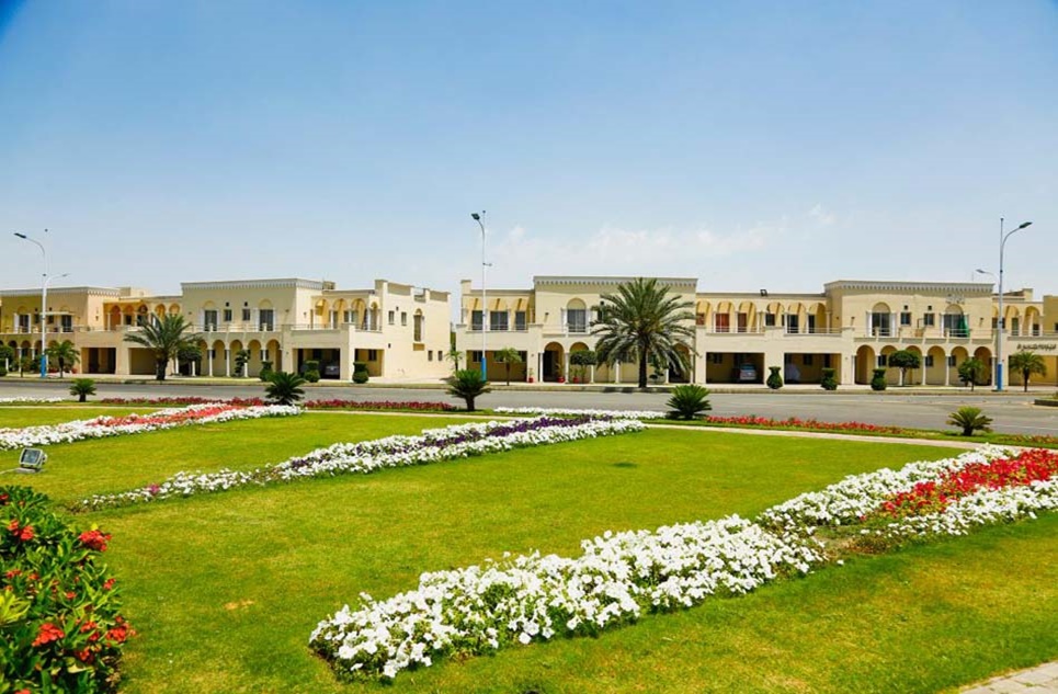  8 Marla Plot (Plot No 1706 38) for Sale in E Block Bahria Orchard Lahore	