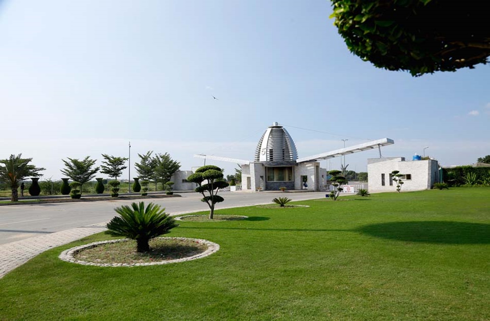  8 Marla Plot (Plot No 1706 38) for Sale in E Block Bahria Orchard Lahore	