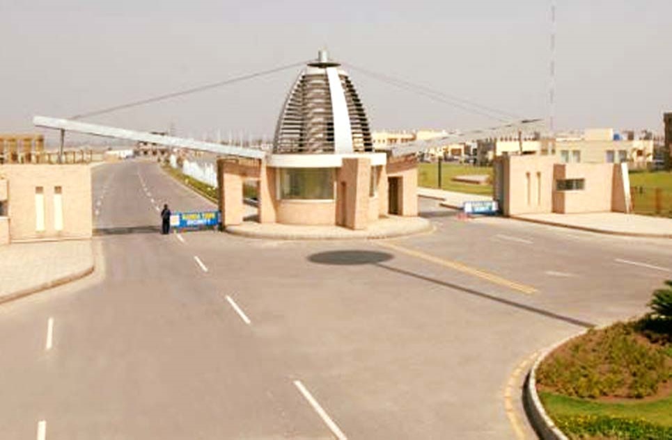  8 Marla Plot (Plot No 460) for Sale in G Block Bahria Orchard Lahore	