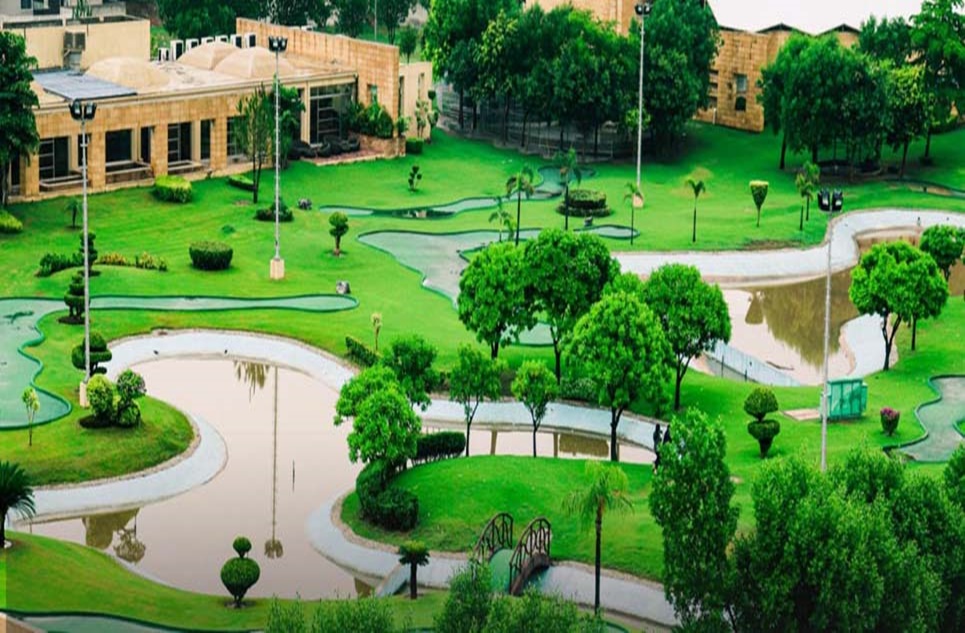  8 Marla Plot (Plot No 310) for Sale in D Block Bahria Orchard Lahore	
