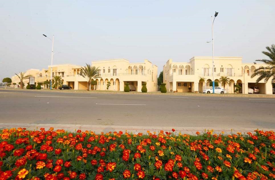  8 Marla Plot (Plot No 737) for Sale in J Block Bahria Orchard Lahore	