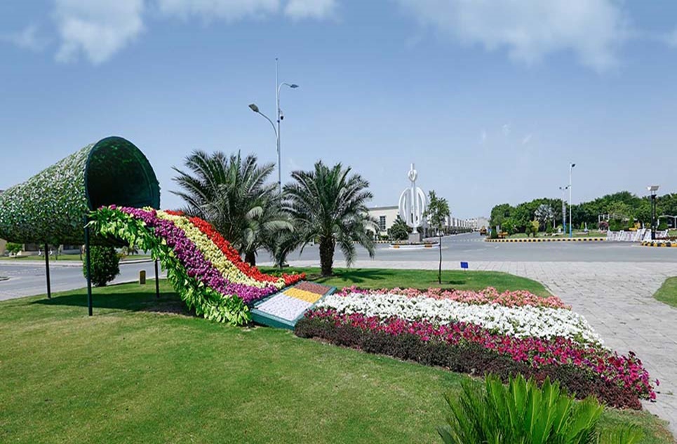 8 Marla Plot (Plot No 1104) for Sale in Southern Block Bahria Orchard Lahore	