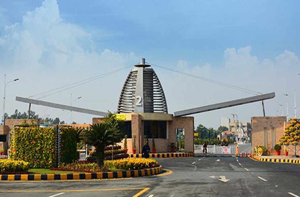8 Marla Plot (Plot No 1104) for Sale in Southern Block Bahria Orchard Lahore	