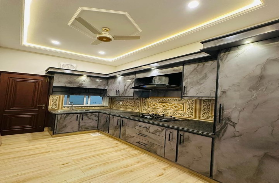 5 Marla House for Sale in Block F, Royal Orchard, Multan