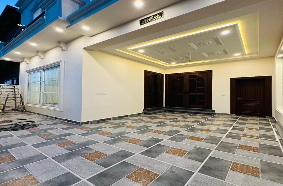 5 Marla House for Sale in Block F, Royal Orchard, Multan
